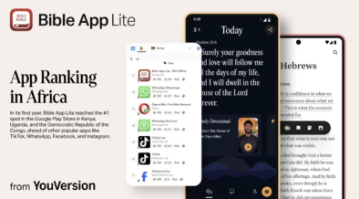 YouVersion Bible App’s Most-Searched Verses in 2023