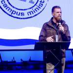 Chi Alpha Area Director No Longer Credentialed
