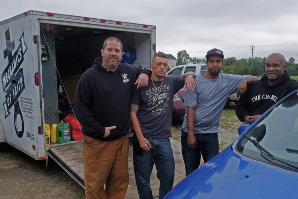 FaithBased LowCost Auto Repair Ministry Must Move Due to Zoning