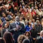 Bishop T.D. Jakes Preaches at Md. Revival in Wake of Rumors