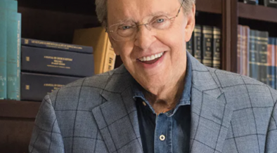 In Touch Ministries to Launch Charles Stanley Institute