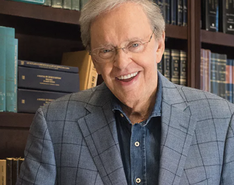 In Touch Ministries to Launch Charles Stanley Institute – MinistryWatch