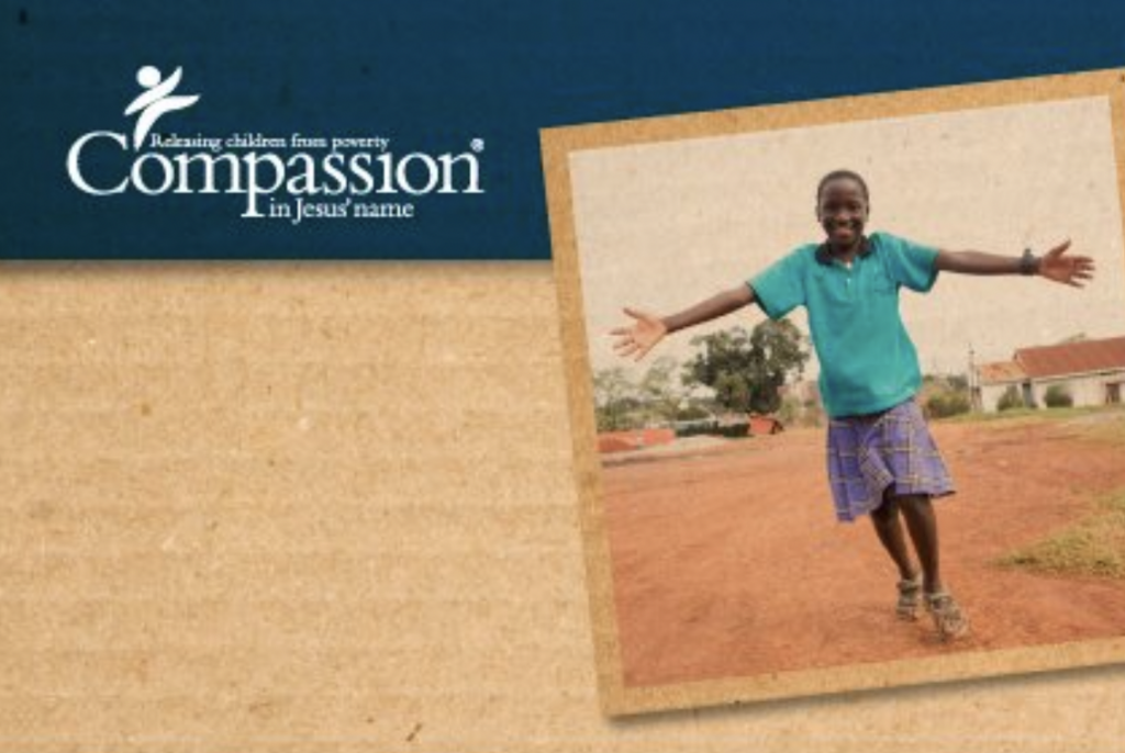 Ministry Spotlight: Compassion International – MinistryWatch