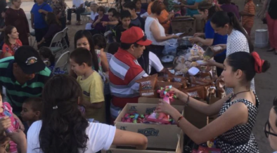 Arizona Church Fights to Continue Food Pantry