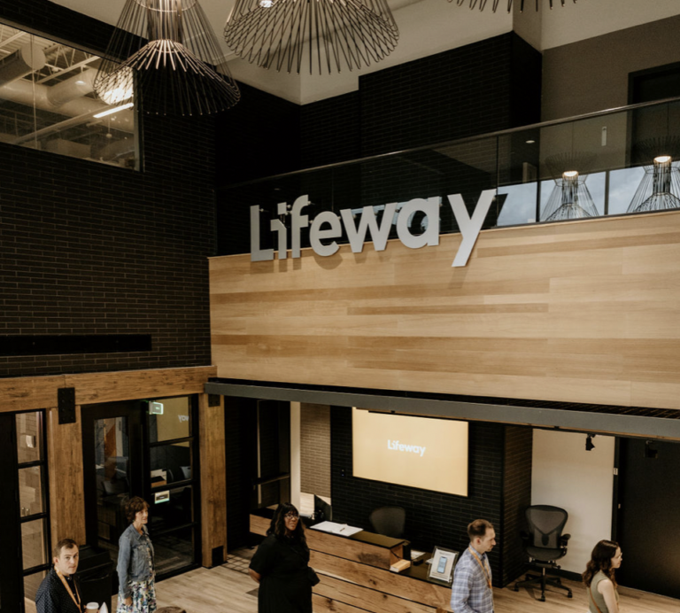 Lifeway Christian Resources Revenue Recovery – MinistryWatch