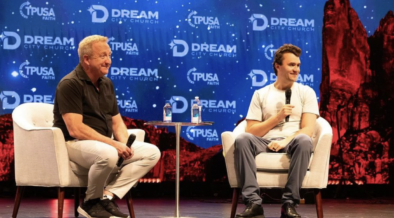 Dream City Church Partners With TPUSA for Strong Church Dream Conference 2024