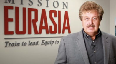 Ministry Spotlight: Mission Eurasia