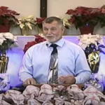 Fugitive Pastor Caught in Texas, Accused of Sexual Battery