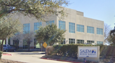 Salem Media Reports $46M Operating Loss in 2023