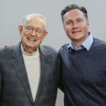 Chuck Swindoll Quits Senior Role, Stays in Pulpit of Megachurch He Founded