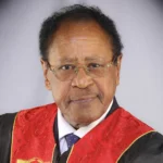 AME Official Jerome V. Harris Dies Under a Cloud of Alleged Corruption