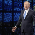 Long-time TX Pastor Ed Young Retires