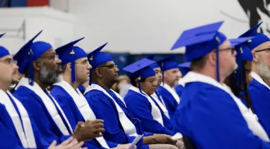 Degrees Behind Bars: Higher Education for a Higher Purpose