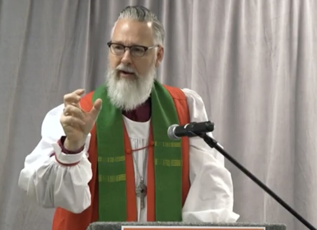 Canadian ACNA Bishop Todd Atkinson Deposed From Ministry – MinistryWatch