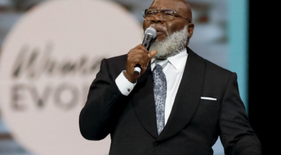 Bishop T.D. Jakes Subject of AI-Generated Misinformation