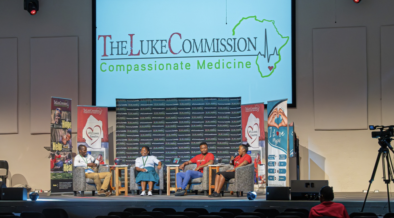 Ministry Spotlight: The Luke Commission