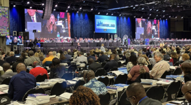 With Conservatives Gone, United Methodists Vote to Overturn Restrictions on LGBTQ Clergy