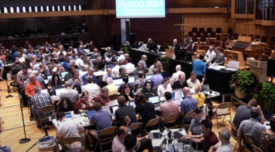 Christian Reformed Synod Votes to Suspend Leaders Over LGBTQ ...