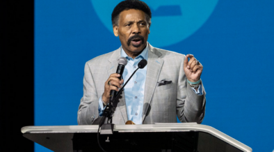 Tony Evans ‘steps down’. | Fighting Fundamental Forums