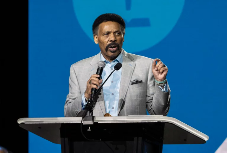 Tony Evans Stepping Away from Leading Dallas Megachurch Due to ‘Sin ...