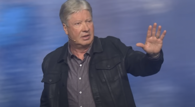 Pastor Robert Morris Admits ‘Moral Failure’ Following Molestation