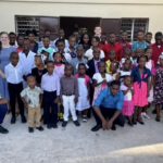 Ministry in Haiti