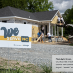 1,000+ Churches Commit to ‘ServeNC’ as Part of Statewide Initiative