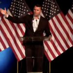 Charlie Kirk Urges Pastors to Mobilize Churches for Trump