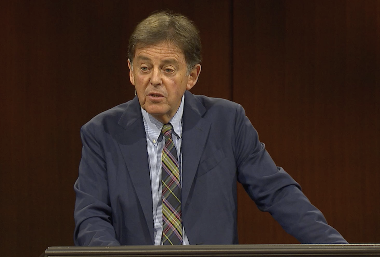 Alistair Begg Announces 2025 Retirement From Parkside Church Pulpit