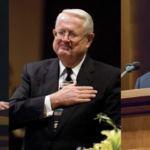 Chuck Swindoll Announces Retirement