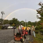 In NC, Sound of Chainsaws Brings Hope as Ministry Workers Clear Roads
