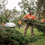 Samaritan’s Purse Deals With Helene Recovery in its Own Backyard