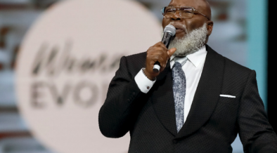 Bishop TD Jakes Receives Medical Care After ‘Slight Health Incident’