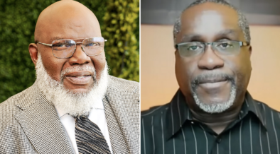 T.D. Jakes Files Defamation Suit After Medical Incident