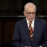 John MacArthur Health Update