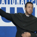 Anglican Priest Calvin Robinson Dismissed Over Nazi-Like Salute