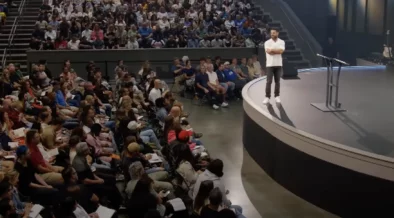 Furtick’s Elevation Church Revenue Down, In-Person Membership Flat