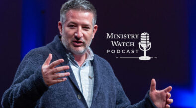 Ep. 446: Jared Wilson on How Not to Drift From The Gospel