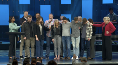 Willow Creek Pastor Dave Dummitt to Step Down