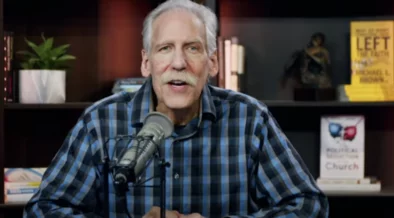 Elder Team Recommends Dr. Michael Brown Resume Public Ministry