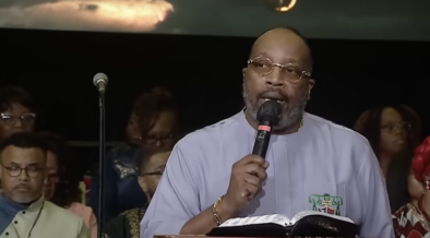Gospel Star Marvin Sapp Responds to Backlash After Offering Clip Goes