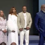Megachurch Pastor T.D. Jakes Announces Plans to Step Aside