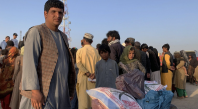 Evangelical Leaders Petition Trump to Let Afghan Christians Stay in U.S.