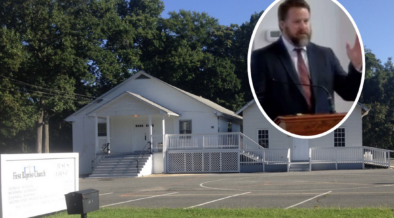 MD Pastor Charged With Stealing More Than $100K From Church 