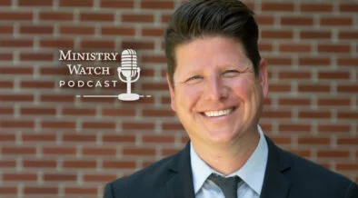 Ep. 461: Dordt University’s Aaron Baart on “Missions Upside Down”