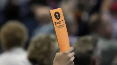 SBC Membership Drops to Its Lowest Number in 50 Years