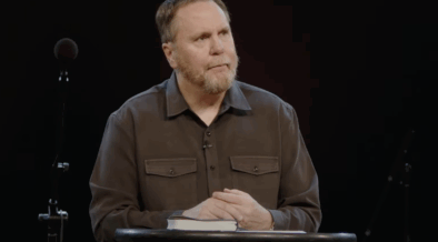 Brady Boyd Resigns from New Life Church