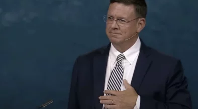 Burk Parsons Found Guilty by Church Commission, Suspended From Office