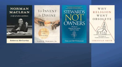 EDITOR’S NOTEBOOK: Warren Smith’s Quarterly List of Books Worth Noting
