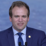 Johnnie Moore Named Chair of Gaza Aid Group